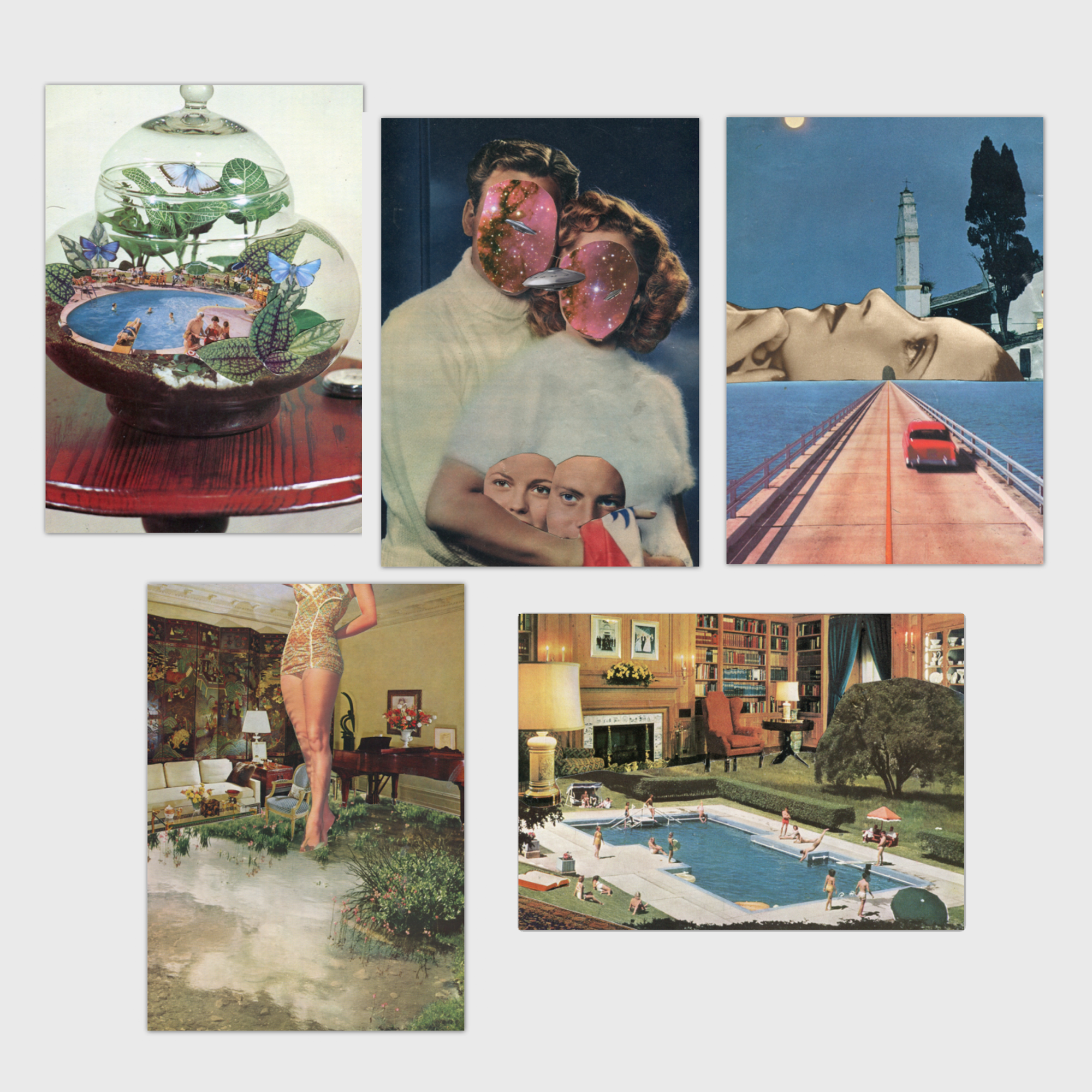 Maya Land Tarot deck — Art by Maya Land